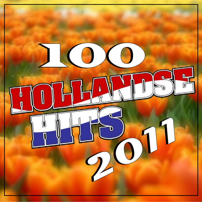 herocovers 100 Hollandse Hits 2011