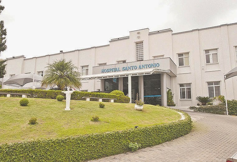 NOTÍCIAS DA CIDADE DE VOTORANTIM Hospital Santo Antônio comemora 66 anos NOTÍCIAS DA CIDADE DE VOTORANTIM Hospital Santo Antônio comemora 66 anos