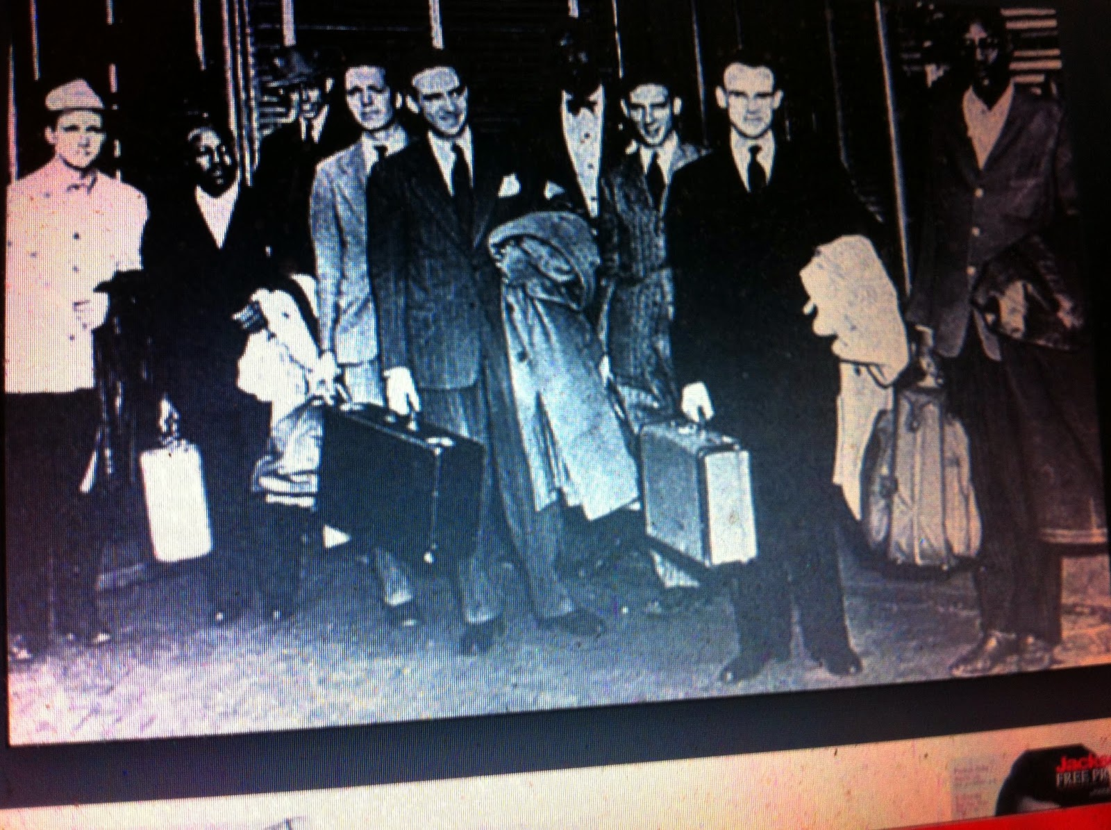 THE BLACK SOCIAL HISTORY BLACK SOCIAL HISTORY BOYNTON v VIRGINIA