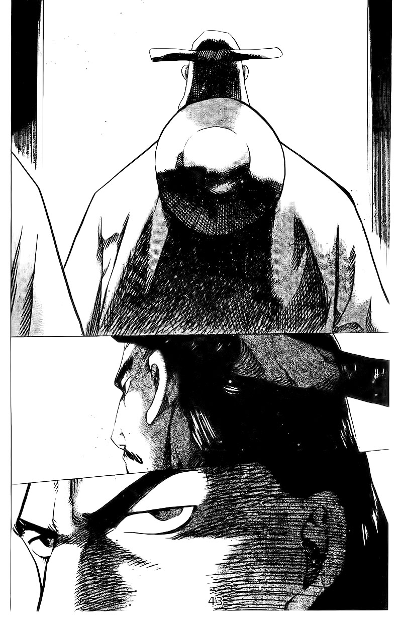 Giang Hồ Bá Đạo Ký chap 111