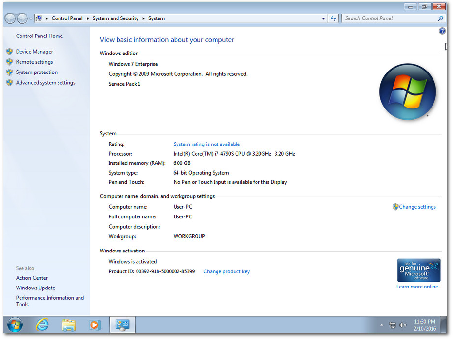 What Is Windows Vista Ultimate X86/X64 Integrated