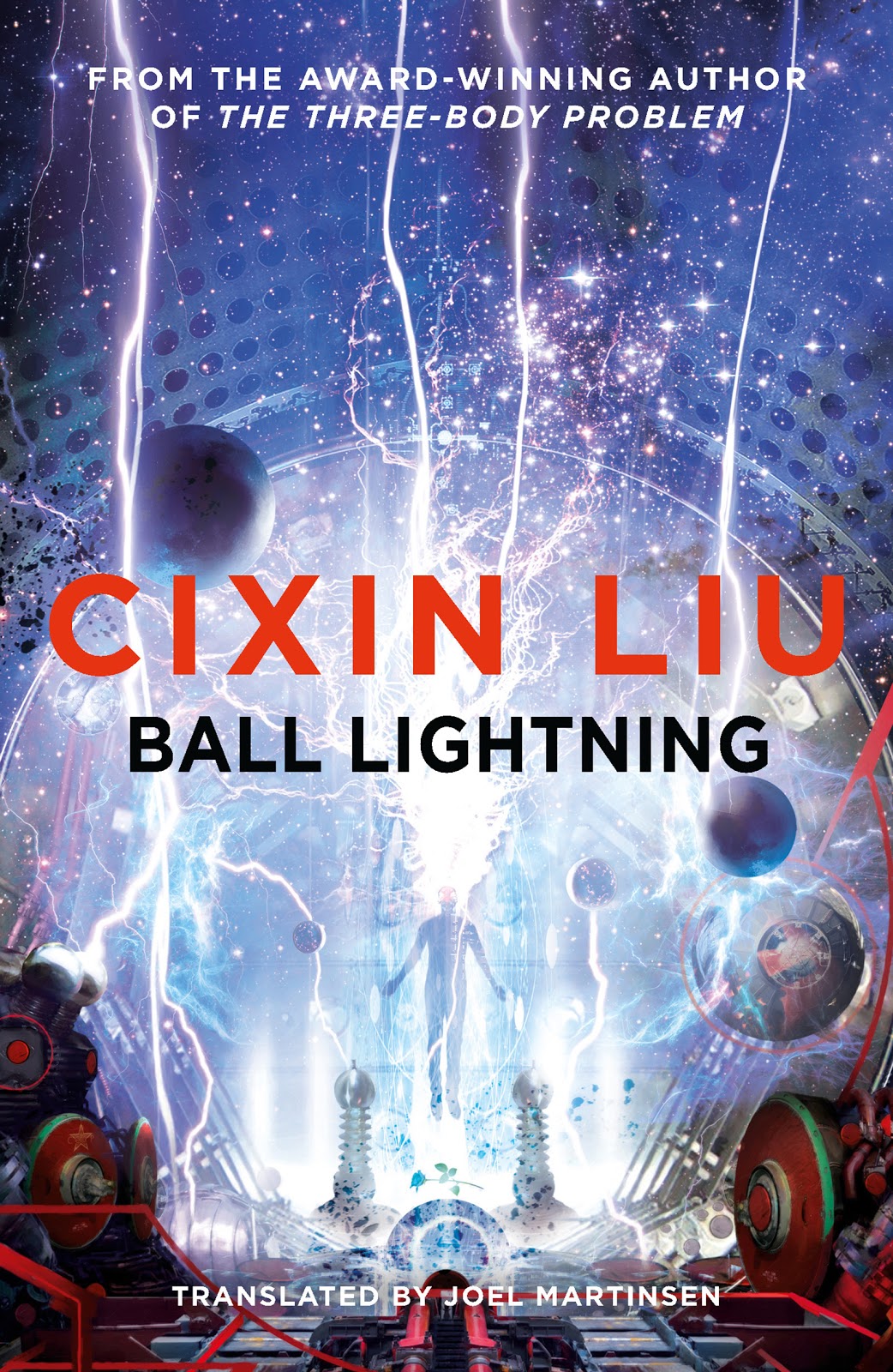 ball lightning liu