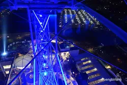 j-sky ferris wheel aeon mall cakung jakarta timur