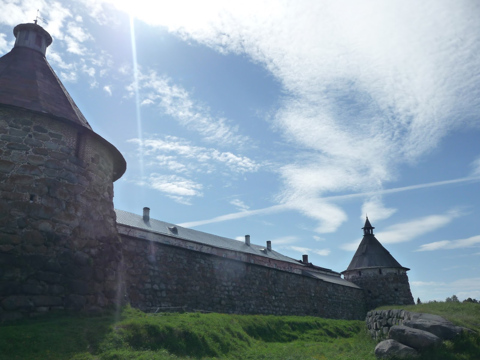 Заполярье 2016. "Край Земли". Алкомототур.