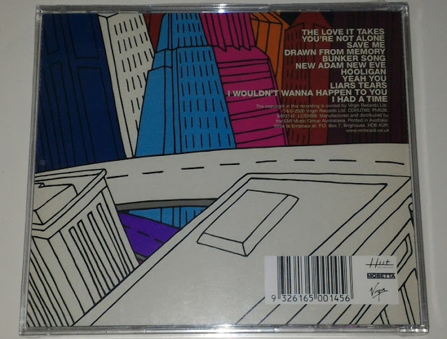 Embrace - Drawn From Memory at Discogs
