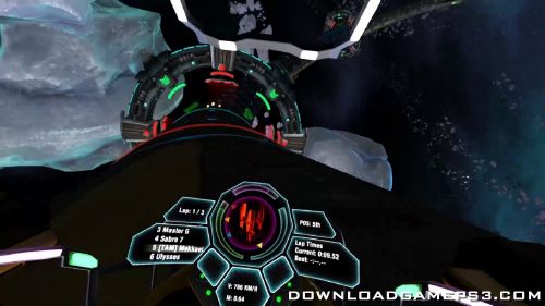 Radial G Racing Revolved   Download game PS3 PS4 PS2 RPCS3 PC free - 11