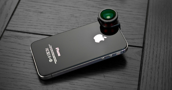 olloclip iPhone lens adapter