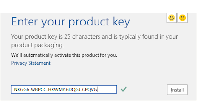 windows 10 product key digital