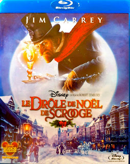 Magic Doudou Club: Le Drôle de Noël de Scrooge - Test Blu-Ray