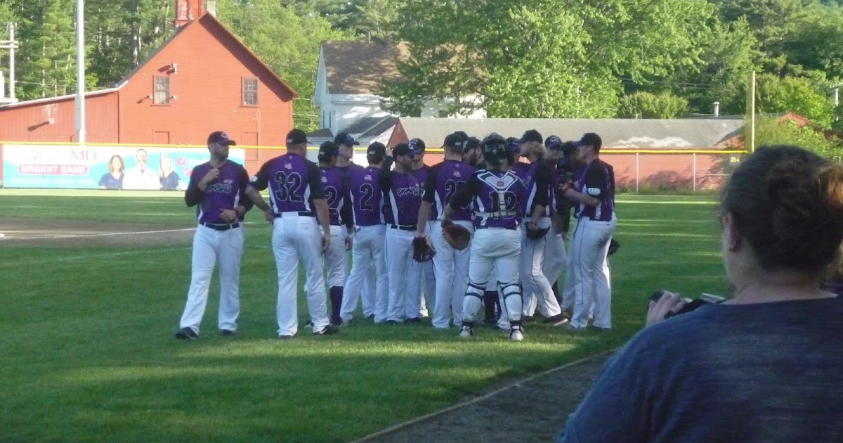 Keene Swamp Bats 2018 Diary Keene Swamp Bats 2018 Diary