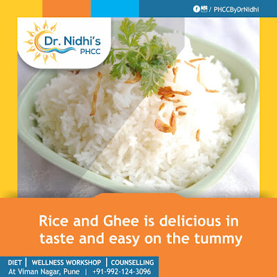 rice with ghee