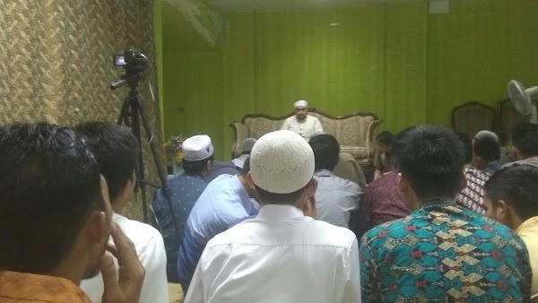 Sambut Hari Raya Idul Adha 1438 H , KMM Undang Syaikh Dārul Iftā Mesir Isi Kajian Sambut Hari Raya Idul Adha 1438 H , KMM Undang Syaikh Dārul Iftā Mesir Isi Kajian