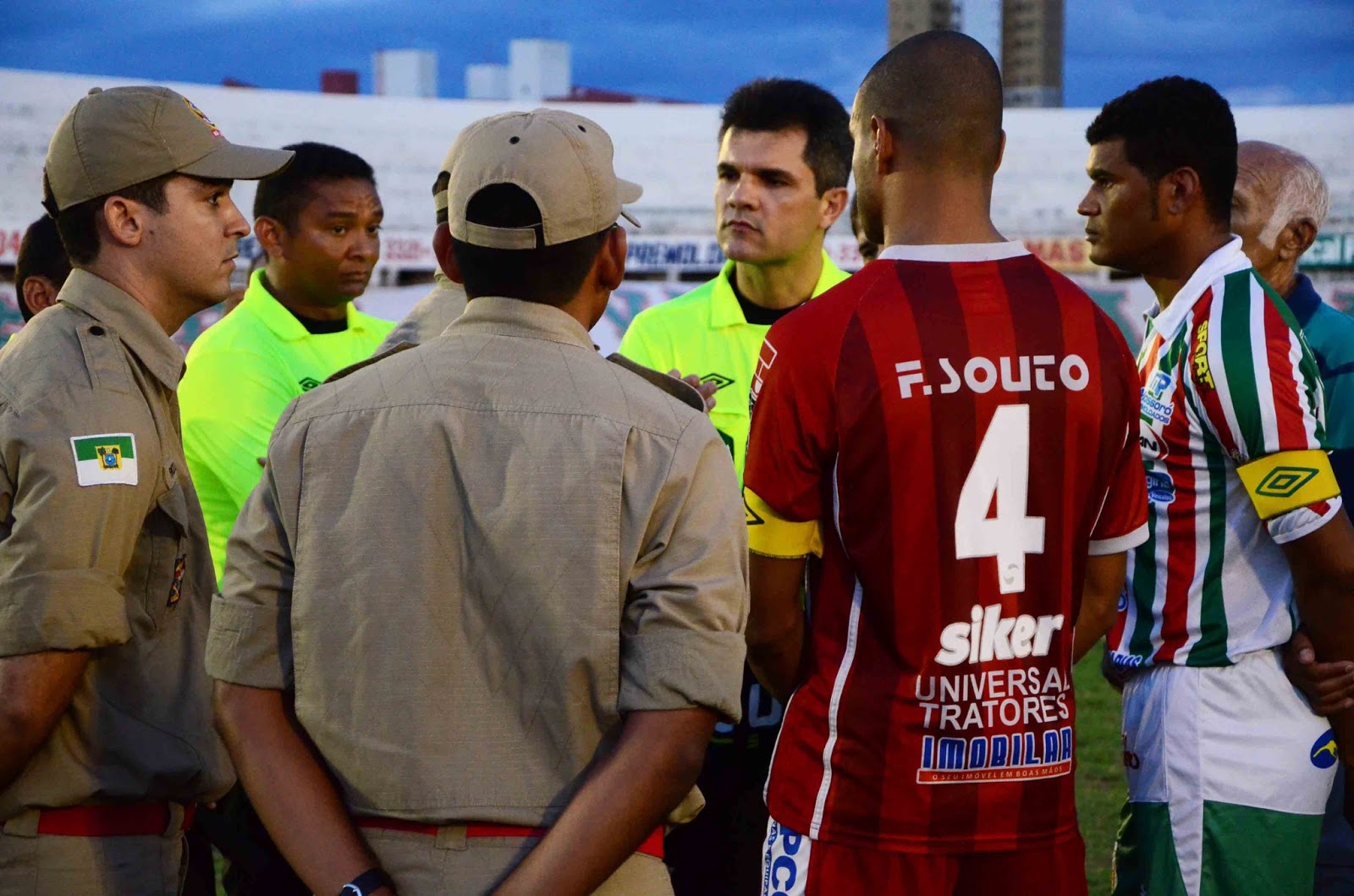 Clube assume erro em relação a Rodrigo Souto e Netinho –