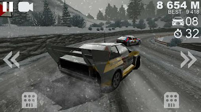 Rally Racer Unlocked APK Download free for Android
