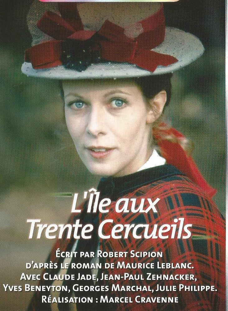 Paradis perdu.666: L'île aux trente cercueils (1979) Claude Jade.série