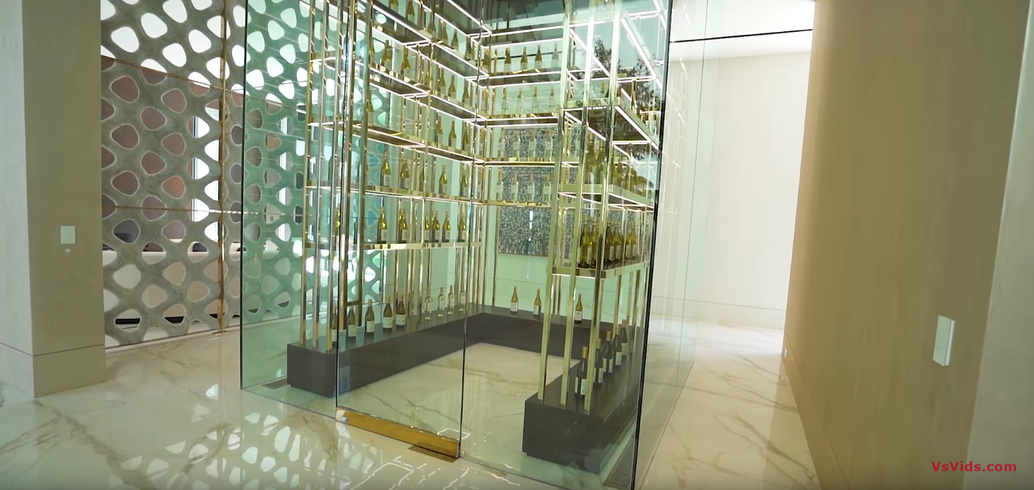 43 Photos vs. $65 MILLION BEL AIR MEGA MANSION WITH A BEAUTY SALON AND SPA! - Luxury Home & Interior Design Tour 43 Photos vs. $65 MILLION BEL AIR MEGA MANSION WITH A BEAUTY SALON AND SPA! - Luxury Home & Interior Design Tour
