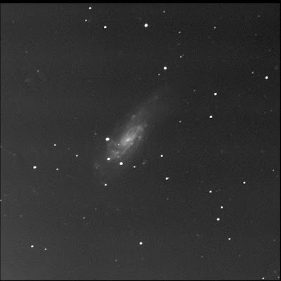 large spiral RASC Finest NGC 4559 in luminance