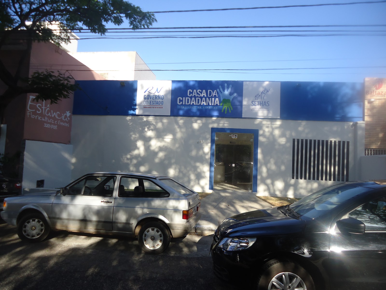 SETHAS SECRETARIA DE ESTADO DO TRABALHO,