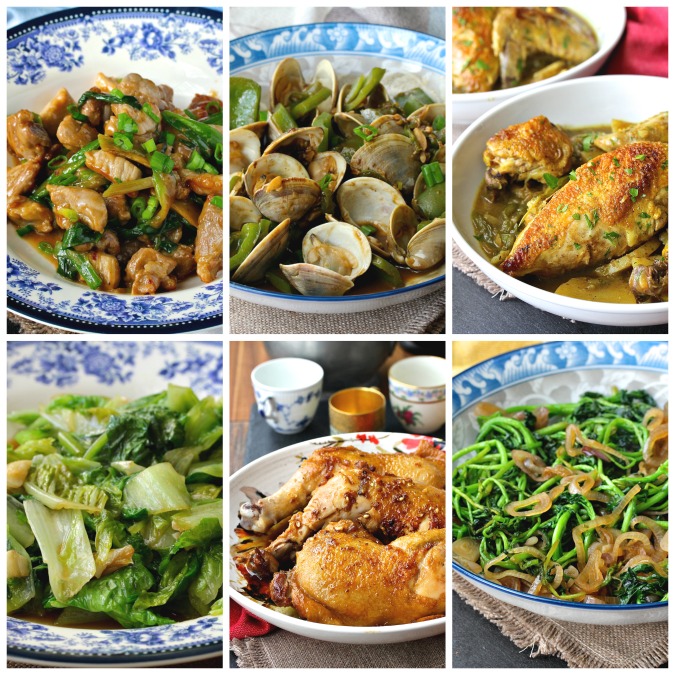 Six Amazing Wok Dishes for Wok Wednesdays from Karen's Kitchen Stories