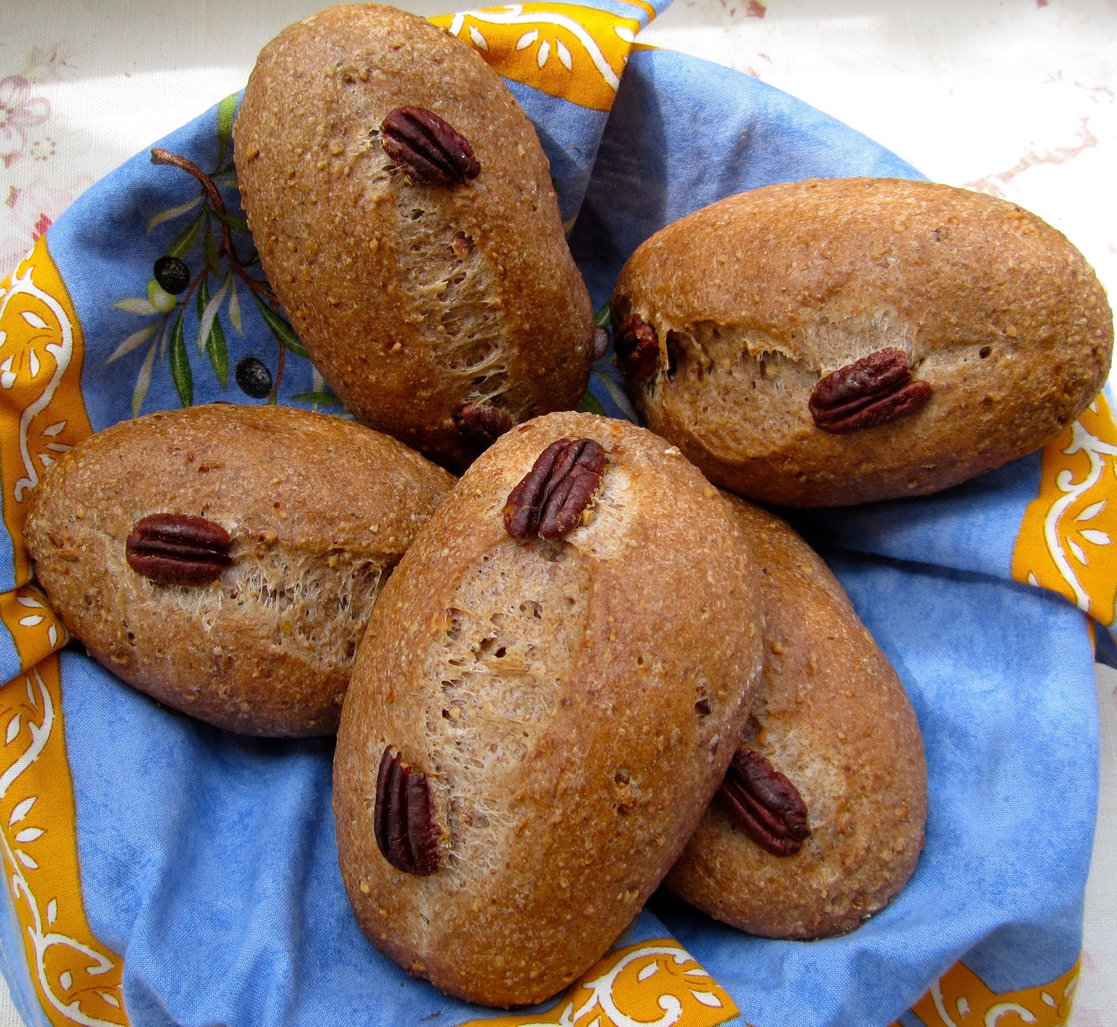 Weihnachtsbrot Eine Alternative Zum Stollen - Rezepte Suchen