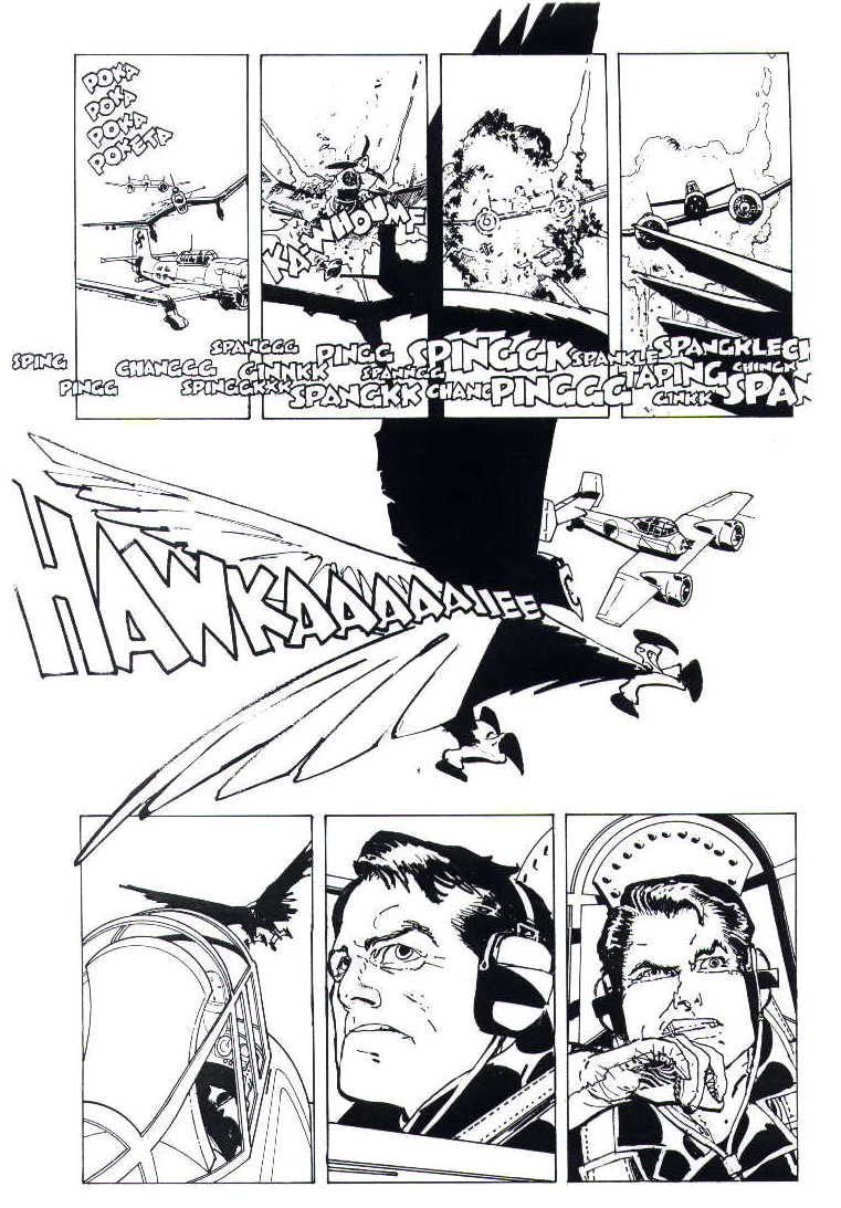 Just Create More About Sound Effects for Comics and Graphic Novels