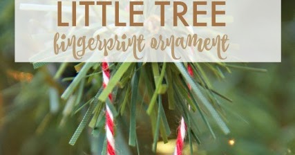 sugar aunts fingerprint christmas tree ornament based on sugar aunts fingerprint christmas tree ornament based on