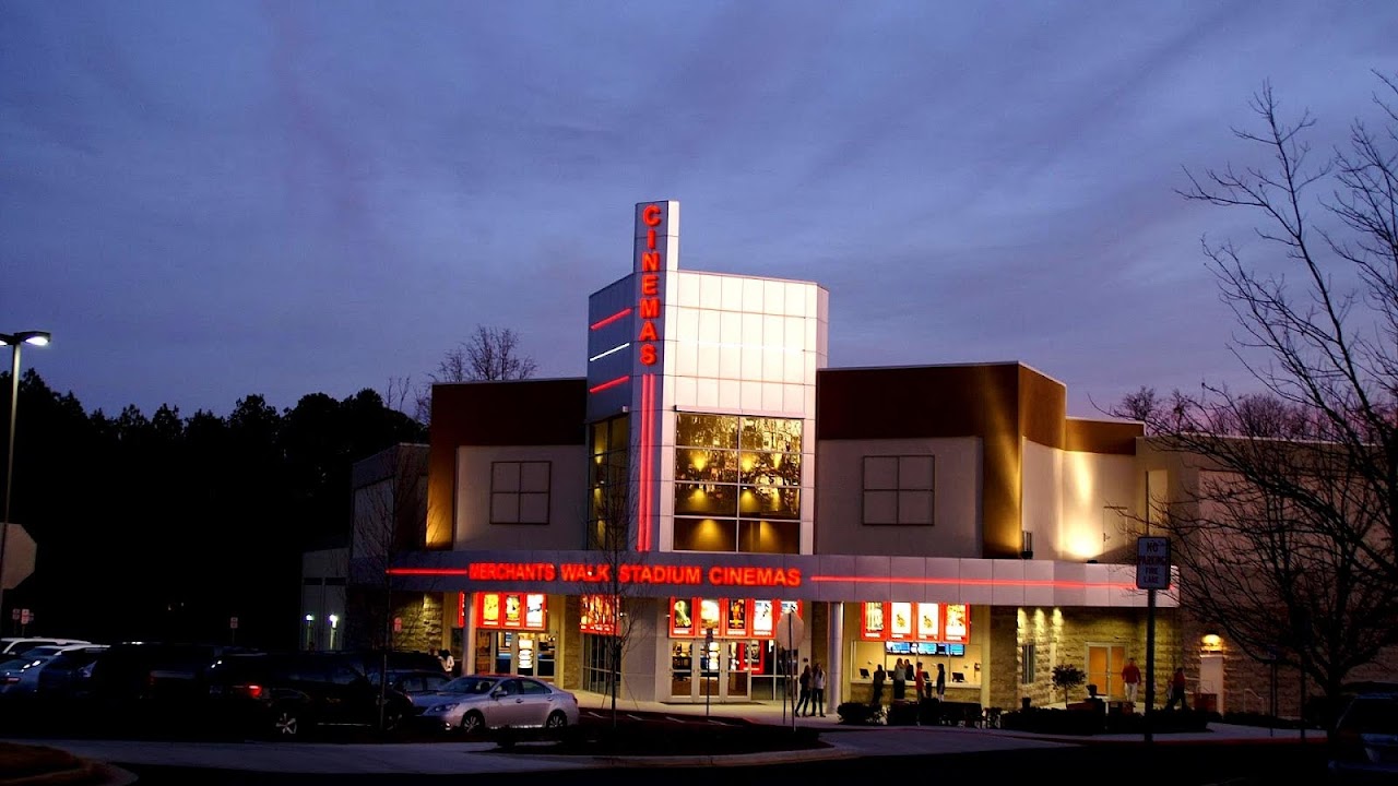 Regal Entertainment Group Stadium Stadium Choices