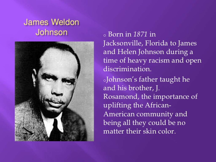 Eagle of Dan POEMS BY JAMES WELDON JOHNSON