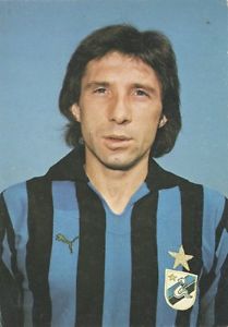 Enciclopedia de Futbolistas Giampiero Marini