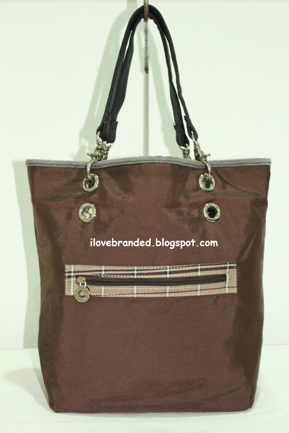 I Love Branded: Harrods Tote Bag (SOLD)