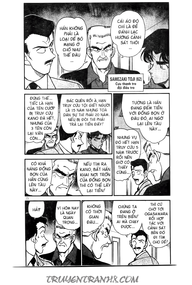 Detective Conan Chap 226 - Truyen.Chap.VN