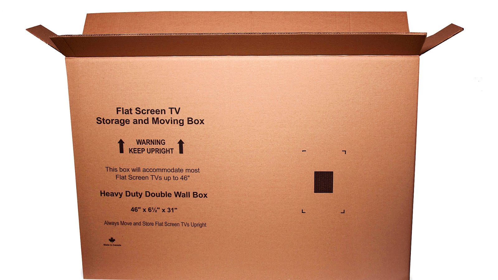 Flat Screen Moving Boxes Box Choices