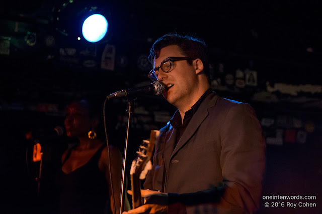 Nick Waterhouse at The Horseshoe Tavern October 6, 2016 Photo by Roy Cohen for One In Ten Words oneintenwords.com toronto indie alternative live music blog concert photography pictures