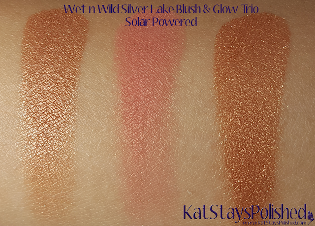 wet n wild coloricon - blush & glow trio - Silver Lake 2015 - Solar Powered | Kat Stays Polished