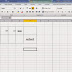 MS Excel တြင္ Double Underline ထည့္ျခင္း