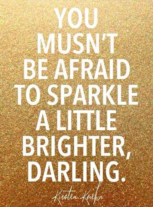 Life Must Have SPARKLE
