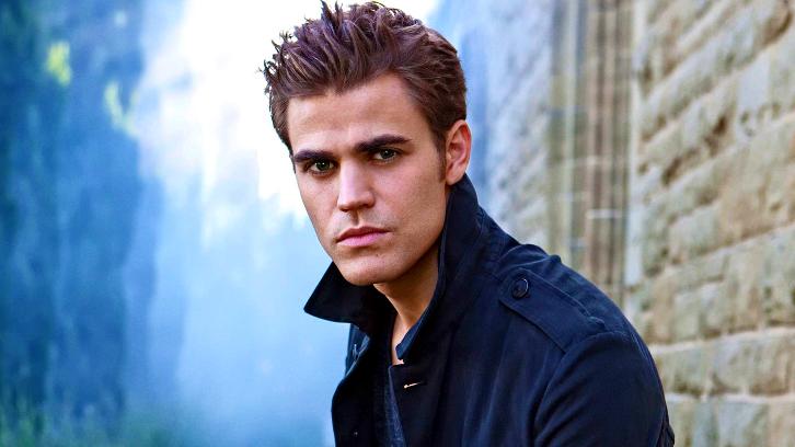 Tell Me a Story - Paul Wesley to Star in CBS All Access Fairytale Thriller 