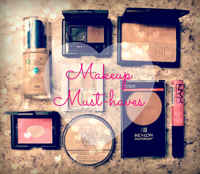 Beauty Guide 101: Makeup Must-Haves