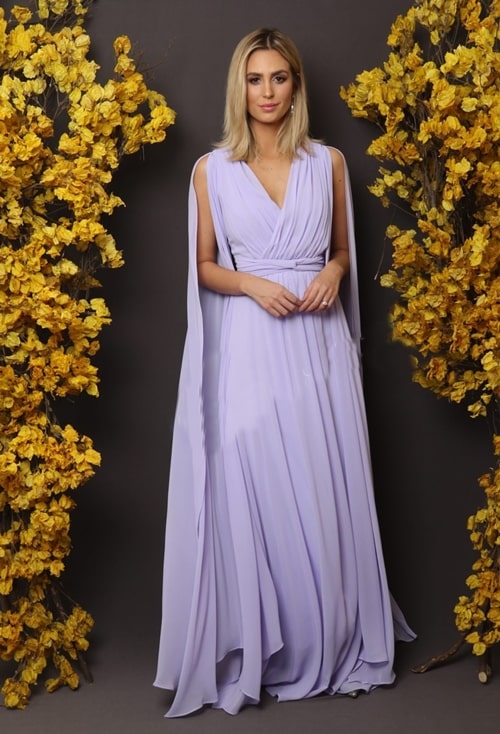 madrinhas de lavanda