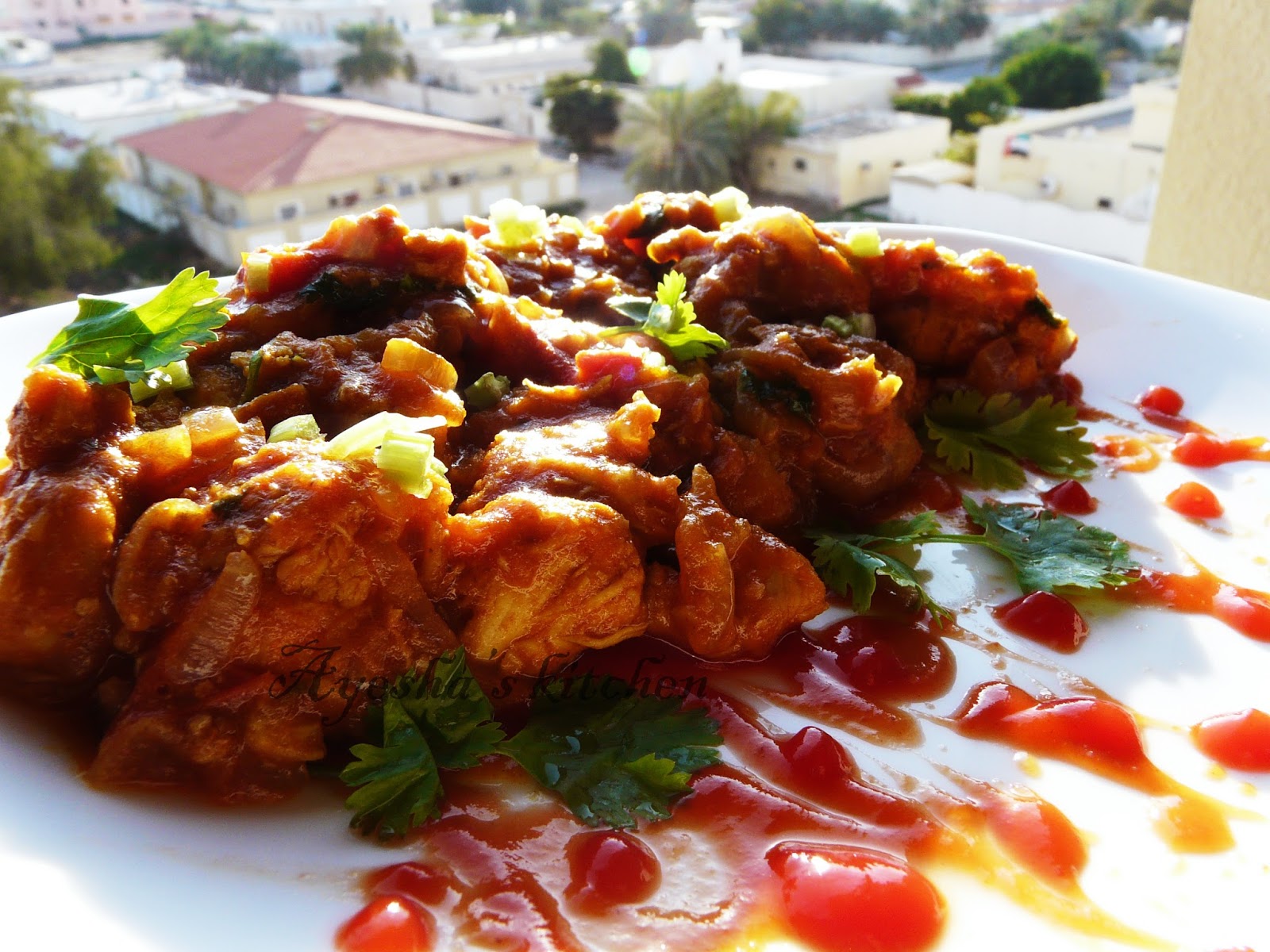 CHICKEN RECIPES GINGER CHICKEN