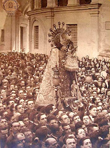 Traslado de la Virgen 1920