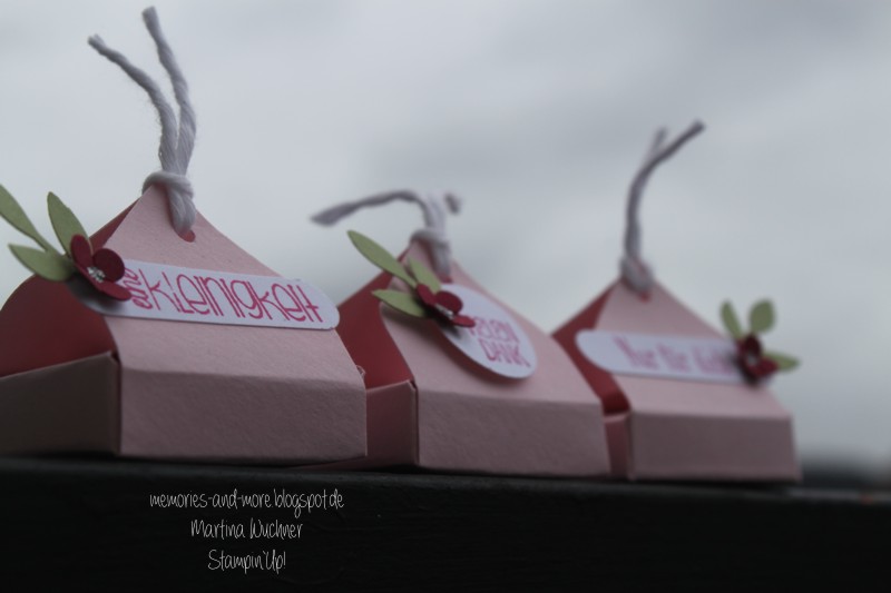 Schokolade ~ Memories and more