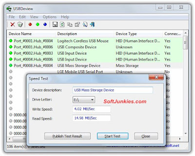 USBDeview 2.73 Download Full Setup Free for Windows, USBDeview Review