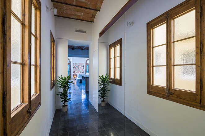 Portal de Diseño y Decoración: Vanguardia y tradición: Así es la casa