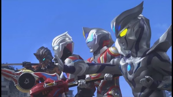Inilah Jadwal Tayang Ultraman Geed The Movie Di RTV Inilah Jadwal Tayang Ultraman Geed The Movie Di RTV