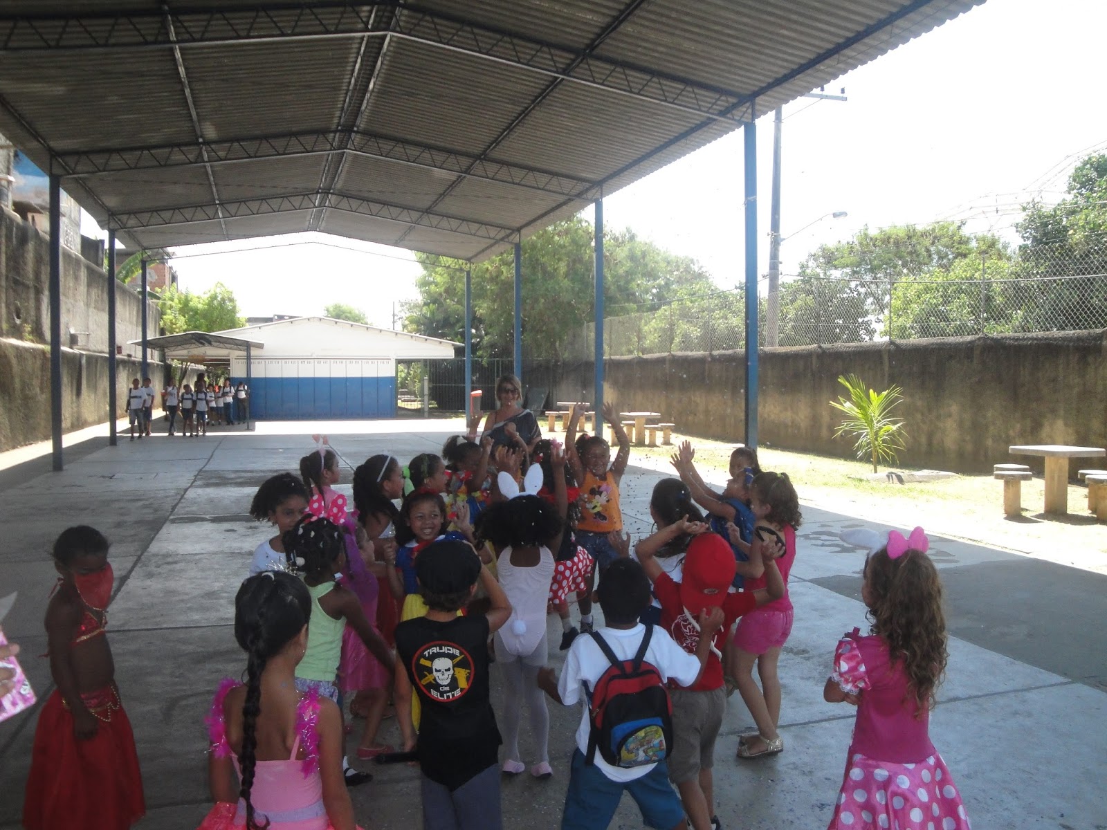 Escola Municipal Armando de Salles Oliveira