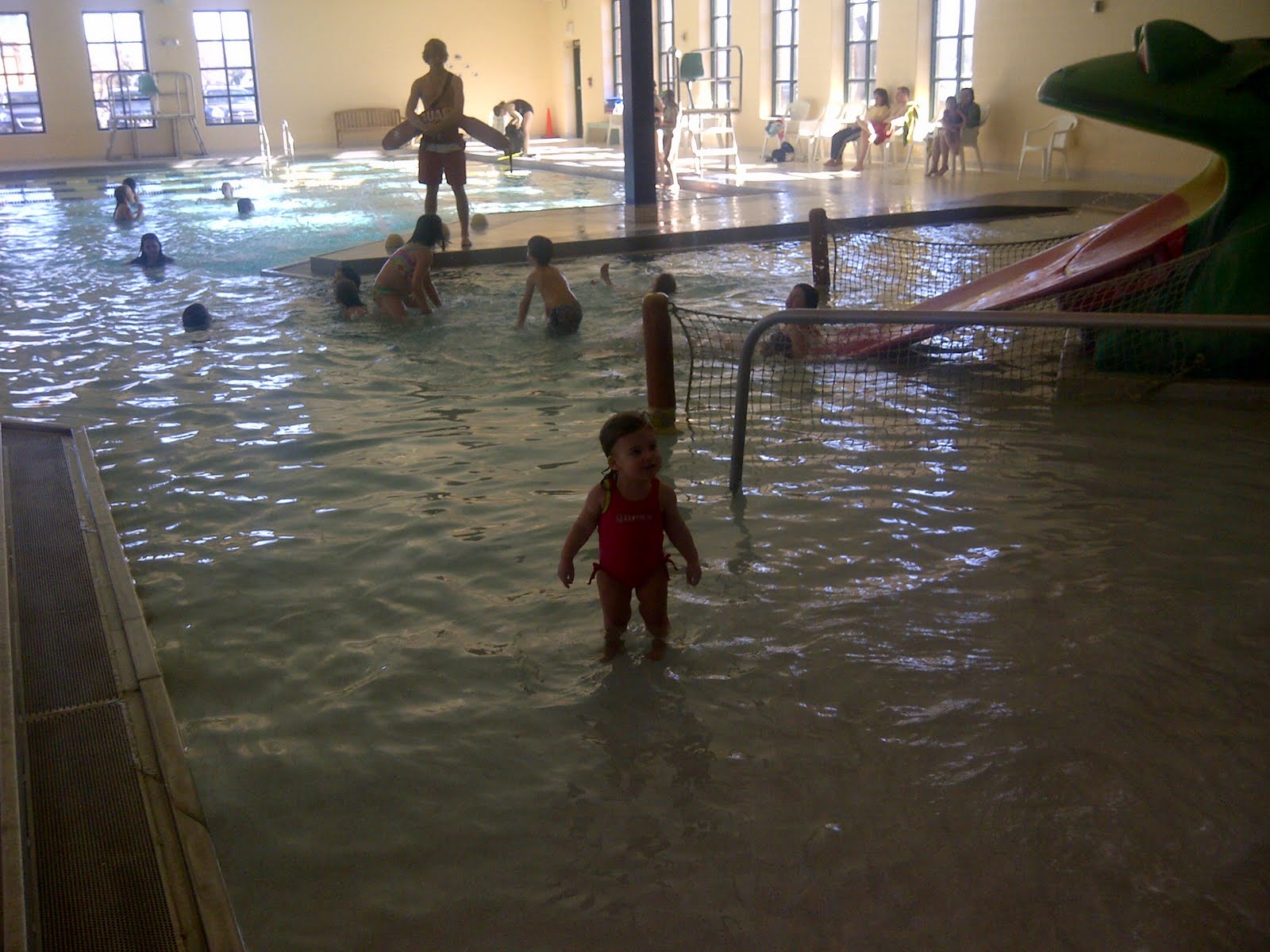 TheHauserHaus Groveport Rec Center