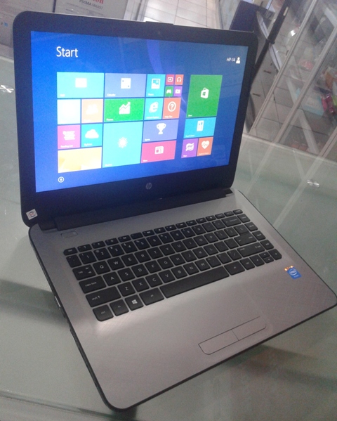 DOWNLOAD DRIVER: NOTEBOOK HP 14-AC001TU