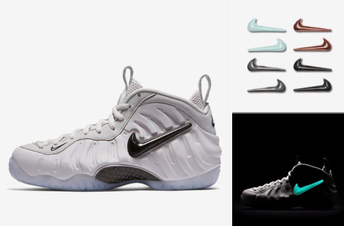 sneaker villa foamposite