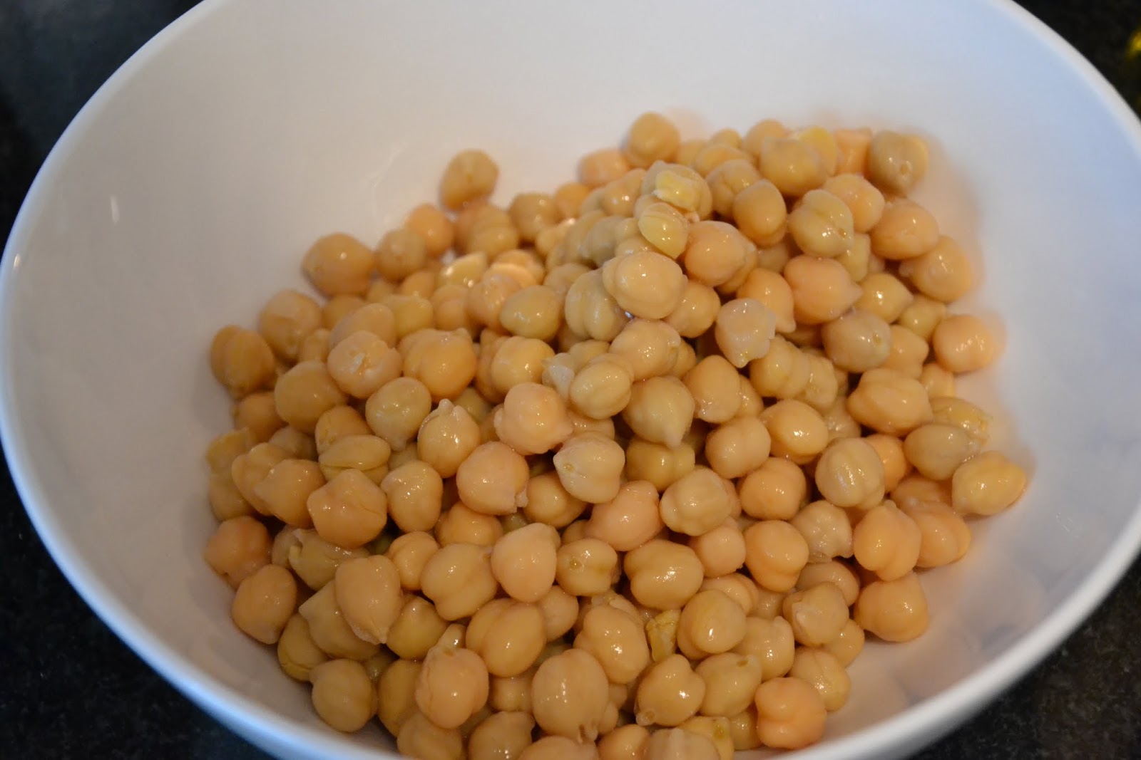 Much Ado About Somethin Sweet and Spicy Roasted Chickpeas